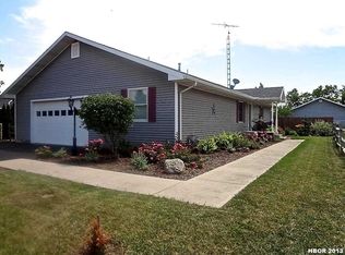 1831 Bliss Ave, Findlay, OH 45840