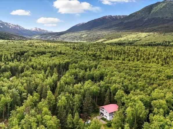 63735 Caribou Ln, Hope, AK 99605