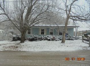 1330 Hillcrest Rd, Bedford, IN 47421