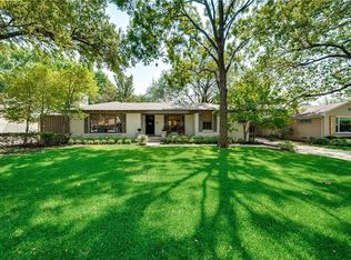 6110 Del Norte Ln, Dallas, TX 75225