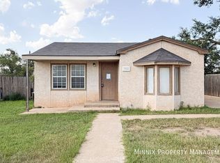 7322 25th St, Lubbock, TX 79407