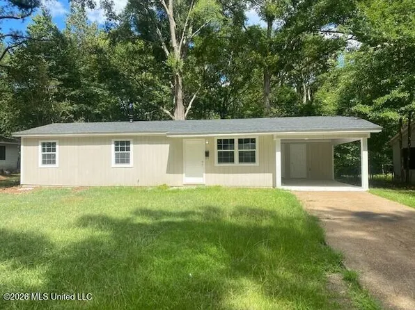 1018 Maria Dr, Jackson, MS 39204