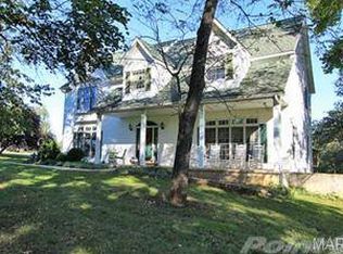 2557 Jacques Dr, Bonne Terre, MO 63628
