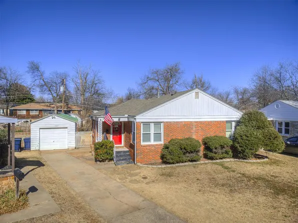 3209 Ardyce Dr, Oklahoma City, OK 73112