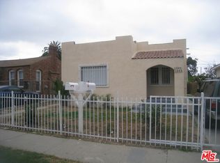 1341 W 92nd St, Los Angeles, CA 90044