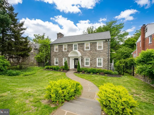 22 Overbrook Pkwy, Wynnewood, PA 19096