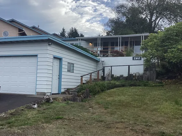 260 SE Coast Guard Dr, Depoe Bay, OR 97341