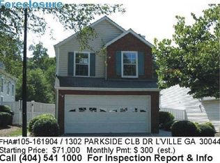 1302 Parkside Club Dr, Lawrenceville, GA 30044