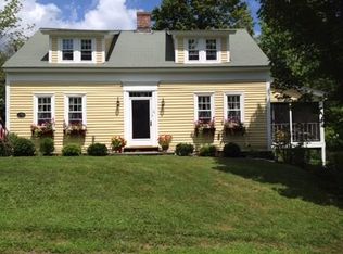 61 Buffington Hill Rd, Worthington, MA 01098