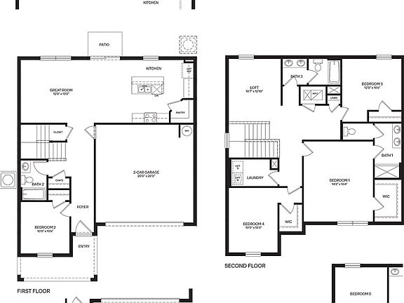 Floor Plan.