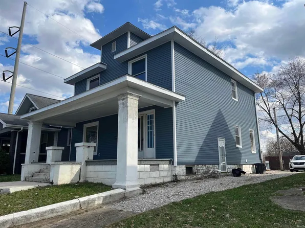 779 Washington Ave, Evansville, IN 47713