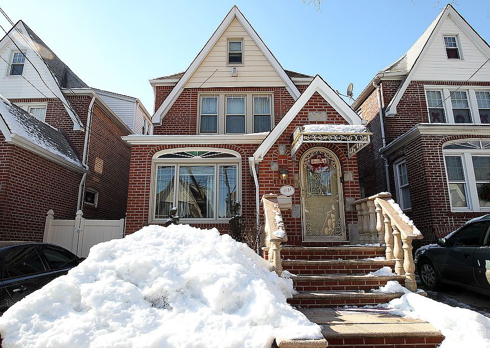 Front House