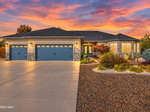 1271 La Sierra Ct, Minden, NV 89423