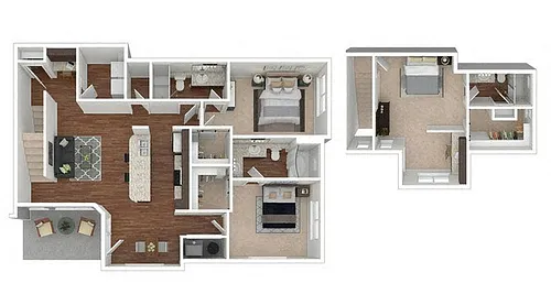 Floor plan C1