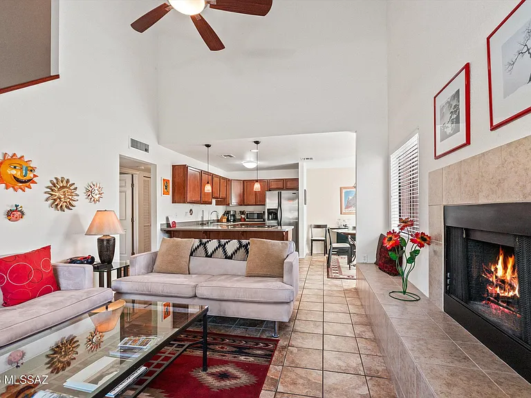 5051 N Sabino Canyon Rd #1213 — Photo 11