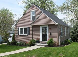 1541 25th St NW, Canton, OH