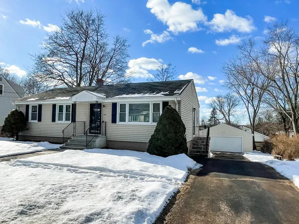 25 Harrison Drive, Hamden, CT 06514