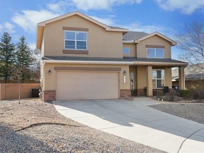7912 Unionville Ct NW, Albuquerque, NM, 87114
