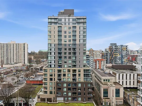 845 Johnson St #809, Victoria, BC V8W 0G3