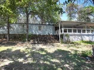 34443 S Horseshoe Dr, Cookson, OK 74427