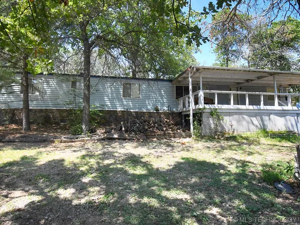 34443 S Horseshoe Dr, Cookson, OK 74427