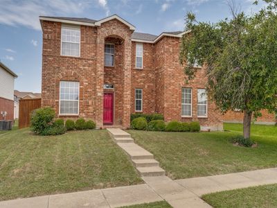725 Courson Dr, Desoto, TX, 75115