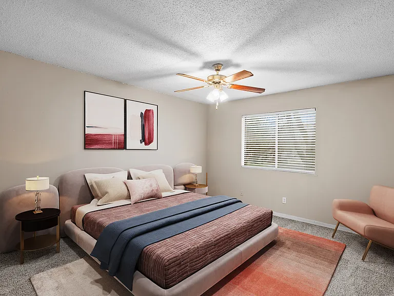Preston Court Apartments and Townhomes — Photo 16