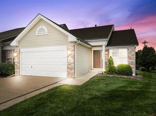 37 Sommer Circle Dr, O'Fallon, MO 63368