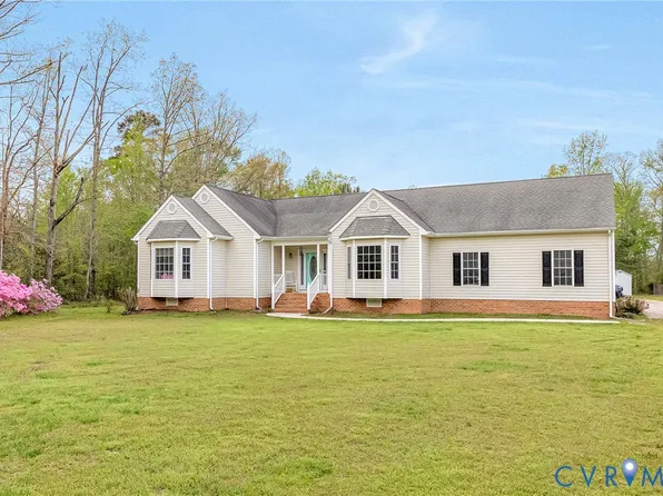 5629 W Quaker Rd, Disputanta, VA 23842