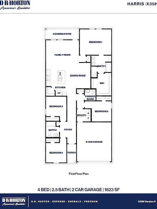 Floor Plan.