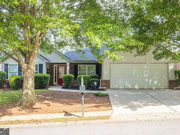 252 River Mist Cir, Jefferson, GA 30549