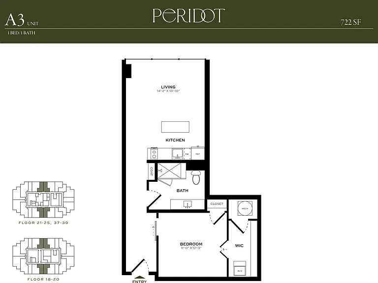 Peridot Residences — Photo 44