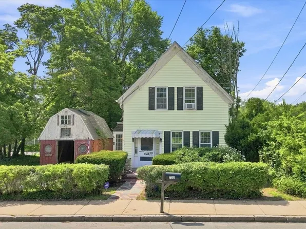 731 S Main St, Randolph, MA 02368
