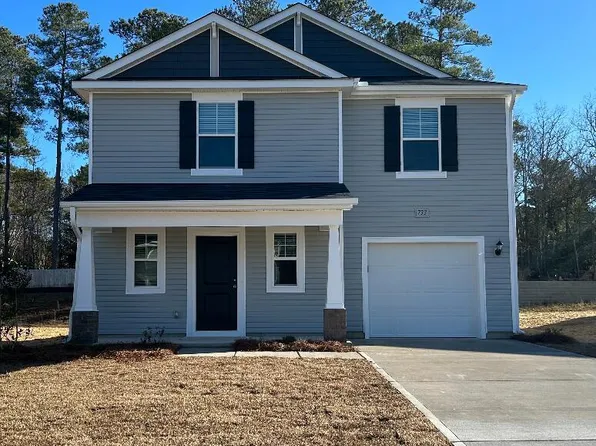 733 Conductor Court, Vass, NC 28394