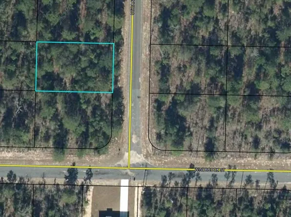 LOT 9 Utica Ave, Chipley, FL 32428