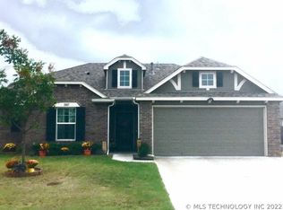 11007 N 118th East Ave, Owasso, OK 74055