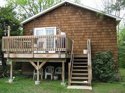 side deck