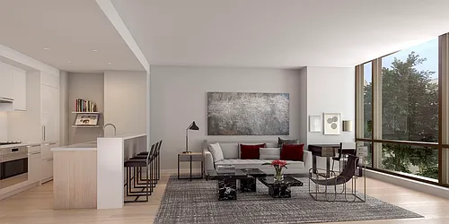 Rented by Douglas Elliman