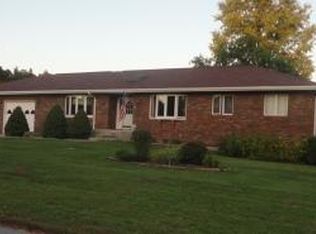 7028 N Honeywood Ln, Walkerton, IN 46574