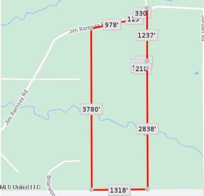 Jim Ramsay Rd, Vancleave, MS 39565 MLS 4069653 Zillow