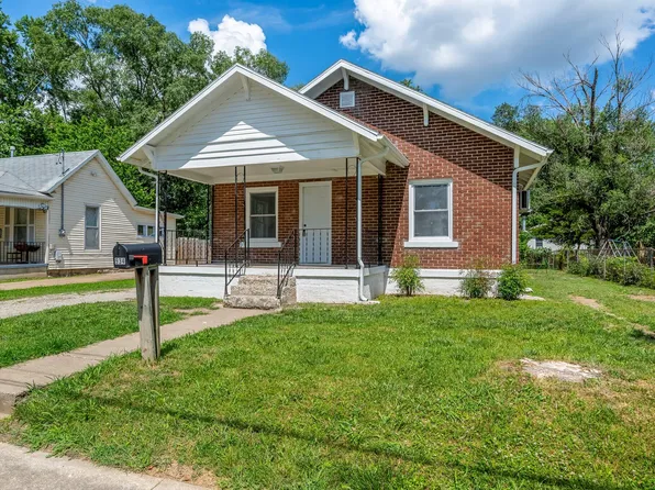 934 S New Avenue, Springfield, MO 65806