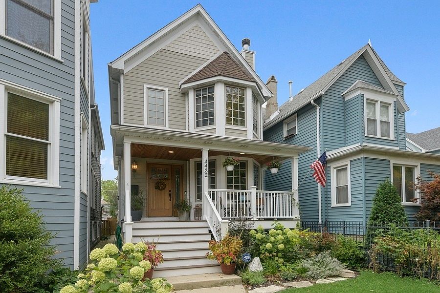 1st image of 4422 N Keeler Ave