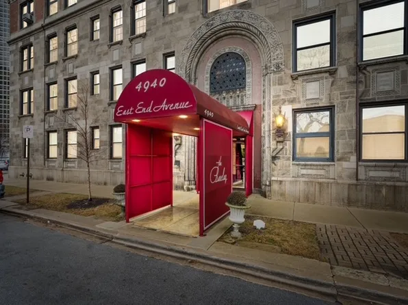 4940 S East End Ave APT 20A, Chicago, IL 60615