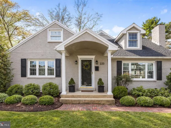 220 S Valley Forge Rd, Devon, PA 19333