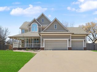 819 S Whippoorwill Rd, Derby, KS 67037