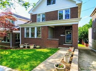 6337 Crombie St, Pittsburgh, PA 15217