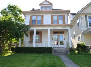 3530 Shaw Ave, Cincinnati, OH 45208