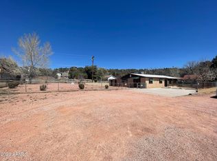 614 W Frontier St E, Payson, AZ 85541