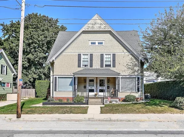 226 Providence St, Woonsocket, RI 02895