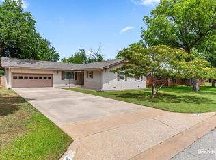 4819 Alamo Dr, Wichita Falls, TX 76302